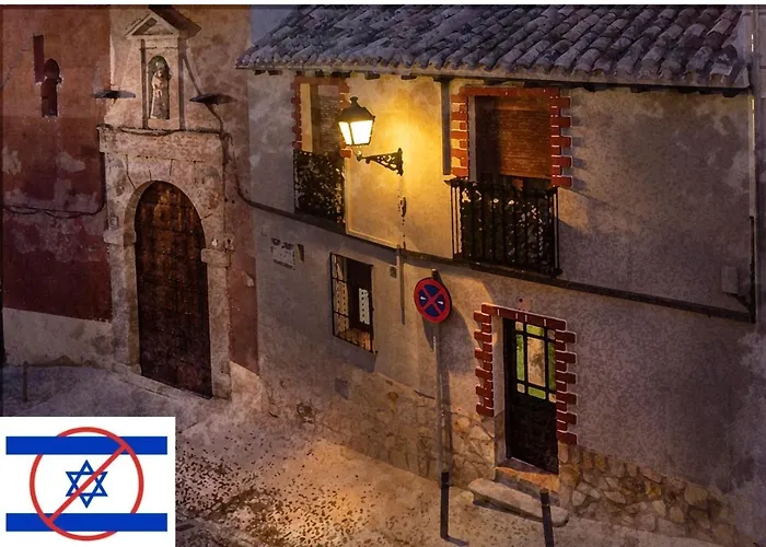 San Cipriano House